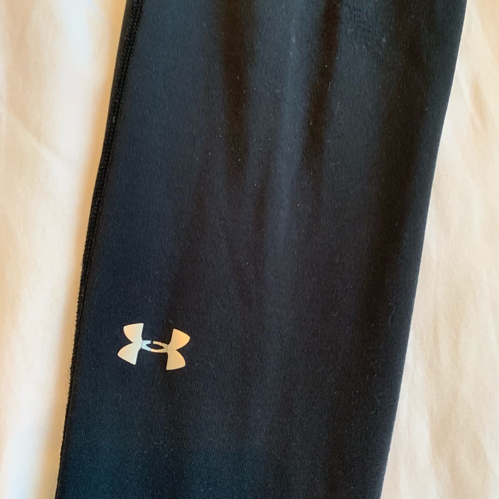 Black Under Armour Leggings